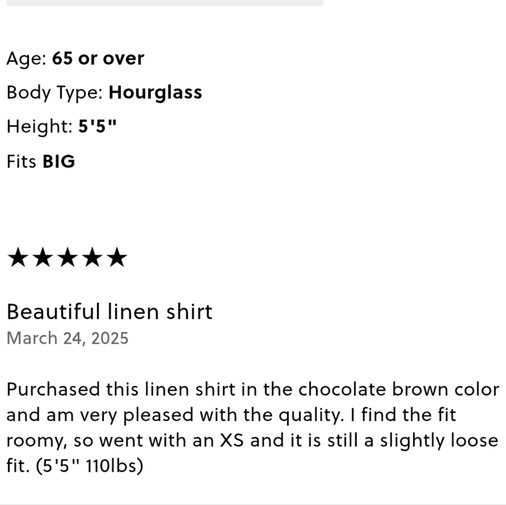 J. Crew Capitaine shirt in Baird McNutt Irish Linen - Deep Chocolate Brown - Picture 13 of 15